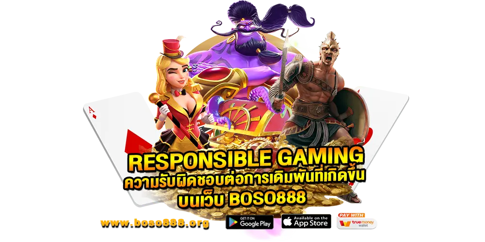 Responsible Gaming